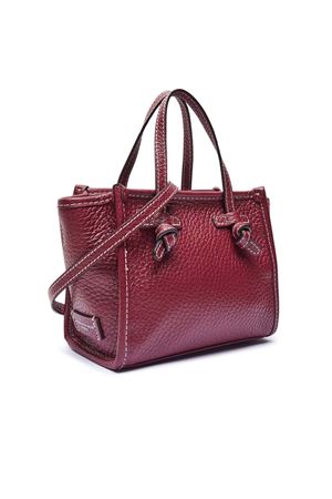 Miss Marcella bordeaux leather GIANNI CHIARINI | BS8065BBLTU14050